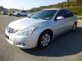 Radiant Silver - Altima 2.5 SL Photo No. 3