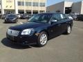 Dark Ink Blue - Sable Premier Sedan Photo No. 3