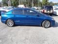 Dyno Blue Pearl - Civic Si Sedan Photo No. 4