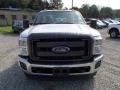 Oxford White - F350 Super Duty XL Regular Cab 4x4 Photo No. 3