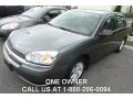 Medium Gray Metallic 2005 Chevrolet Malibu LS V6 Sedan