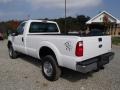 Oxford White - F350 Super Duty XL Regular Cab 4x4 Photo No. 6