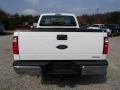 Oxford White - F350 Super Duty XL Regular Cab 4x4 Photo No. 7