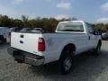 Oxford White - F350 Super Duty XL Regular Cab 4x4 Photo No. 8
