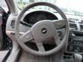 Medium Gray Metallic - Malibu LS V6 Sedan Photo No. 6