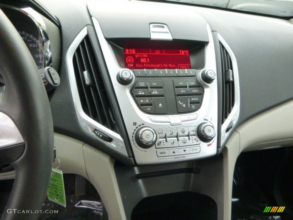 2011 GMC Terrain SLE AWD Controls Photo #86389173