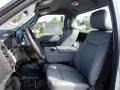 Oxford White - F350 Super Duty XL Regular Cab 4x4 Photo No. 11
