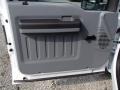 Oxford White - F350 Super Duty XL Regular Cab 4x4 Photo No. 13