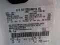 Oxford White - F350 Super Duty XL Regular Cab 4x4 Photo No. 20