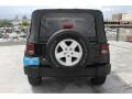 Black - Wrangler Sport 4x4 Photo No. 8