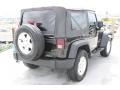 Black - Wrangler Sport 4x4 Photo No. 9