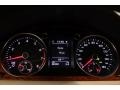 2011 Volkswagen CC Lux Plus Gauges