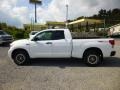 Super White - Tundra Double Cab 4x4 Photo No. 4