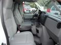 2014 Oxford White Ford E-Series Van E250 Cargo Van  photo #10