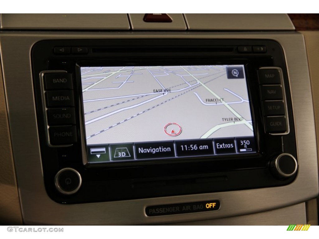 2011 Volkswagen CC Lux Plus Navigation Photo #86389581