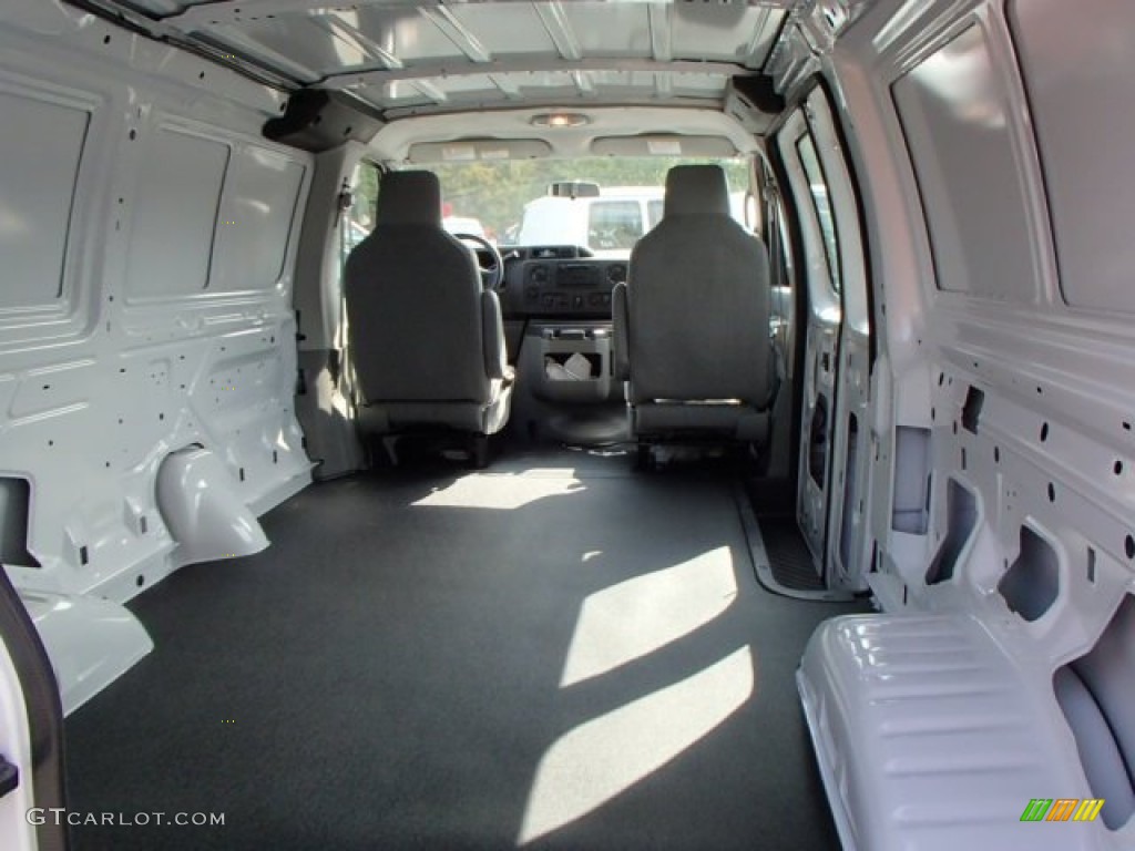 2014 Ford E-Series Van E250 Cargo Van Trunk Photo #86389608