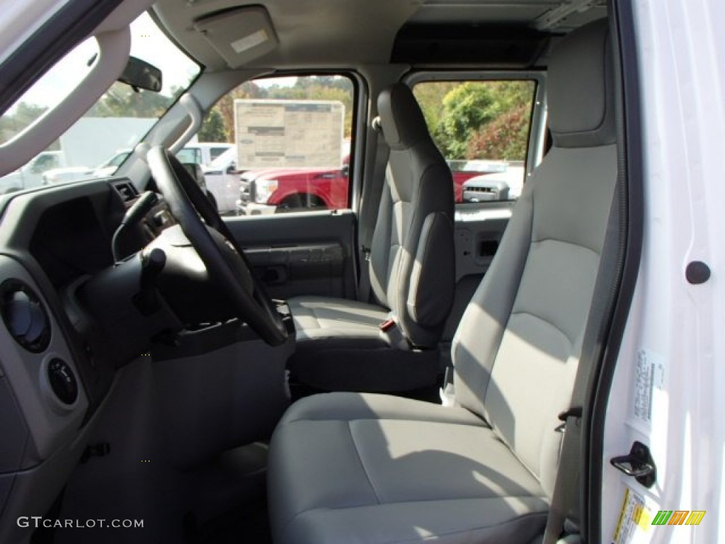 2014 Ford E-Series Van E250 Cargo Van Front Seat Photo #86389629