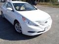 Shimmering White - Sonata GLS Photo No. 3