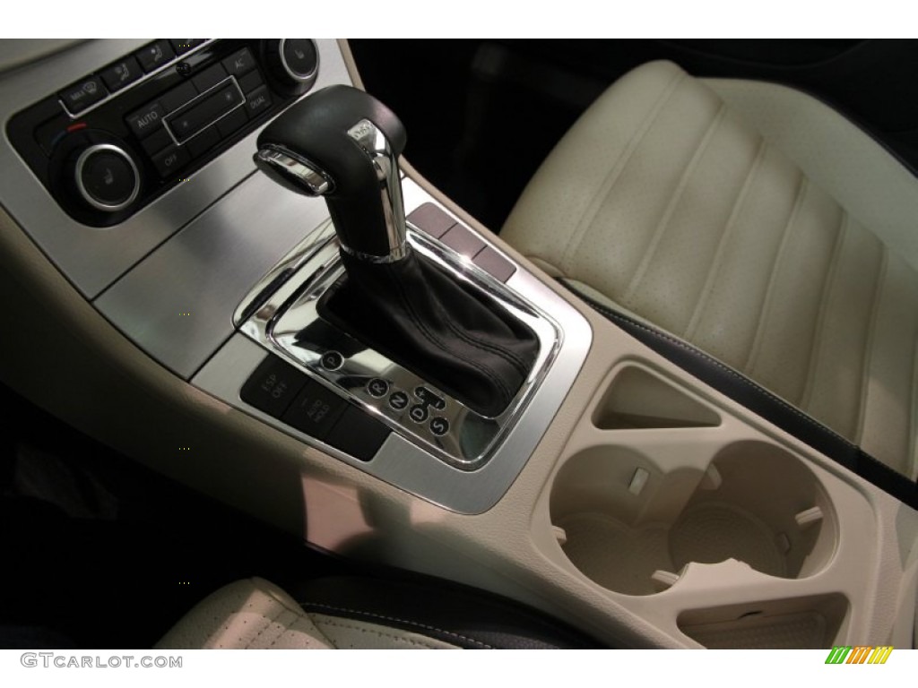 2011 Volkswagen CC Lux Plus Transmission Photos