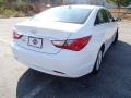 Shimmering White - Sonata GLS Photo No. 7
