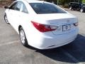 Shimmering White - Sonata GLS Photo No. 9
