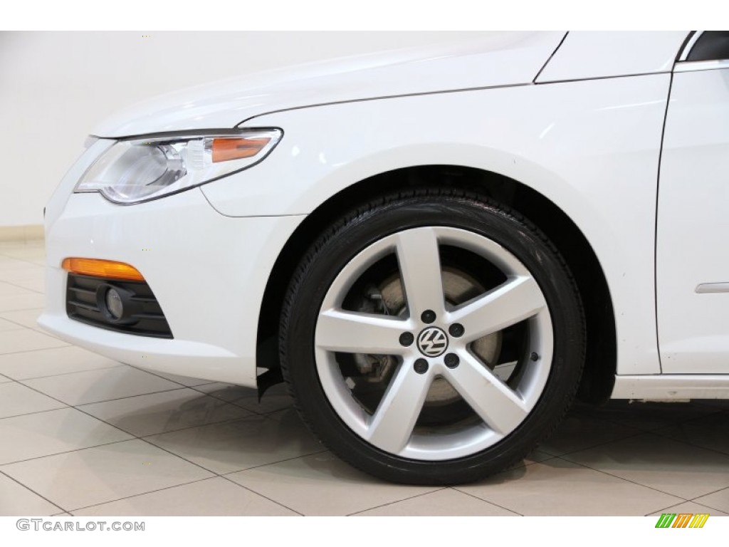2011 Volkswagen CC Lux Plus Wheel Photo #86389836