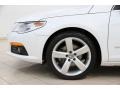 2011 Volkswagen CC Lux Plus Wheel and Tire Photo