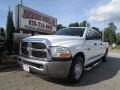 Bright White 2010 Dodge Ram 2500 ST Crew Cab
