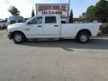 2010 Bright White Dodge Ram 2500 ST Crew Cab  photo #3