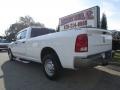 2010 Bright White Dodge Ram 2500 ST Crew Cab  photo #4