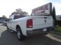 2010 Bright White Dodge Ram 2500 ST Crew Cab  photo #5