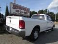 2010 Bright White Dodge Ram 2500 ST Crew Cab  photo #8