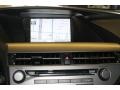 Obsidian Black - RX 350 AWD Photo No. 21