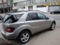 2006 Pewter Metallic Mercedes-Benz ML 350 4Matic  photo #5