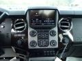Platinum Black Leather Controls Photo for 2014 Ford F250 Super Duty #86390886