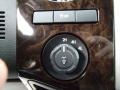 Platinum Black Leather Controls Photo for 2014 Ford F250 Super Duty #86390902