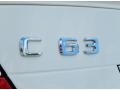 2013 Diamond White Metallic Mercedes-Benz C 63 AMG Coupe  photo #9