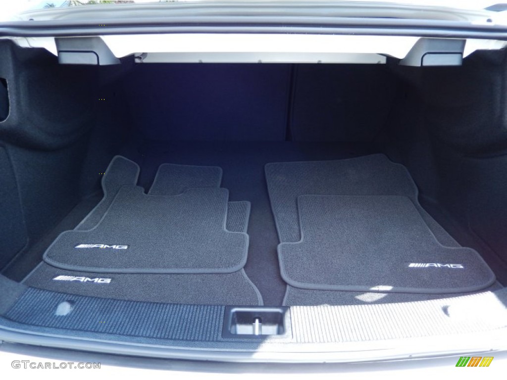 2013 Mercedes-Benz C 63 AMG Coupe Trunk Photo #86391834
