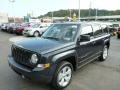 2014 Maximum Steel Metallic Jeep Patriot Latitude 4x4  photo #1