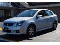 Brilliant Silver Metallic - Sentra 2.0 SR Photo No. 3