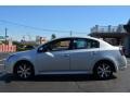 Brilliant Silver Metallic - Sentra 2.0 SR Photo No. 4