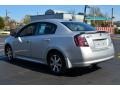 Brilliant Silver Metallic - Sentra 2.0 SR Photo No. 5