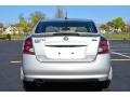 Brilliant Silver Metallic - Sentra 2.0 SR Photo No. 6