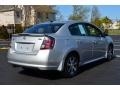 Brilliant Silver Metallic - Sentra 2.0 SR Photo No. 7