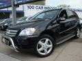Black - ML 350 4Matic Photo No. 1