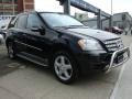 Black - ML 350 4Matic Photo No. 3