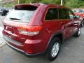 Deep Cherry Red Crystal Pearl - Grand Cherokee Laredo 4x4 Photo No. 5