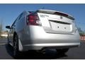 Brilliant Silver Metallic - Sentra 2.0 SR Photo No. 29