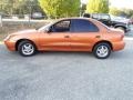 2004 Sunburst Orange Chevrolet Cavalier Sedan  photo #6