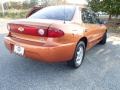 2004 Sunburst Orange Chevrolet Cavalier Sedan  photo #7